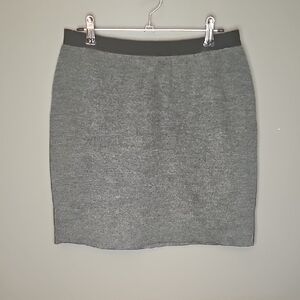 Marc Jacobs Charcoal Pencil Skirt